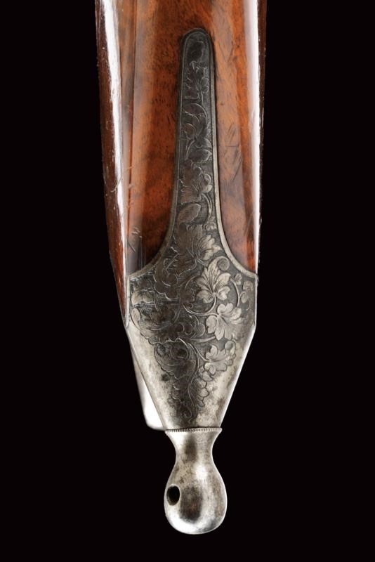 Bellissimo Fucile Sistema Martini da Tiro di G. Goth & Th. Froelich