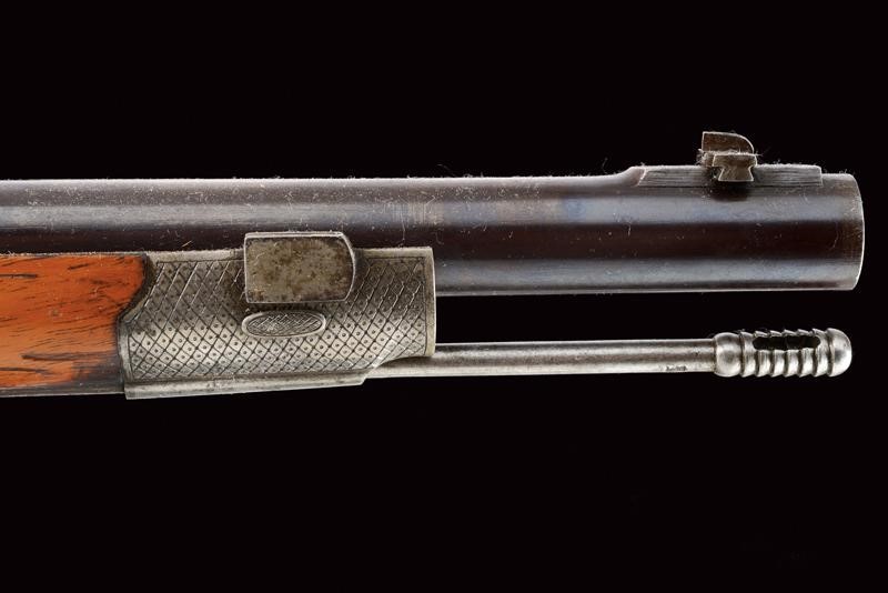 Bellissimo Fucile Sistema Martini da Tiro di G. Goth & Th. Froelich