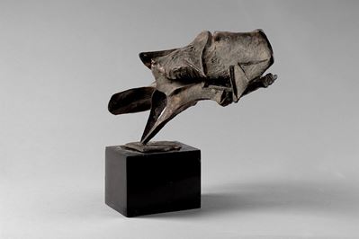 Scultura in bronzo