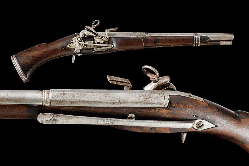 A miquelet lock pistol Second half of the 17th Century | Rare and Fine ...