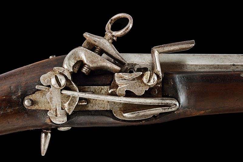 Pistola a Pietra alla Micheletta