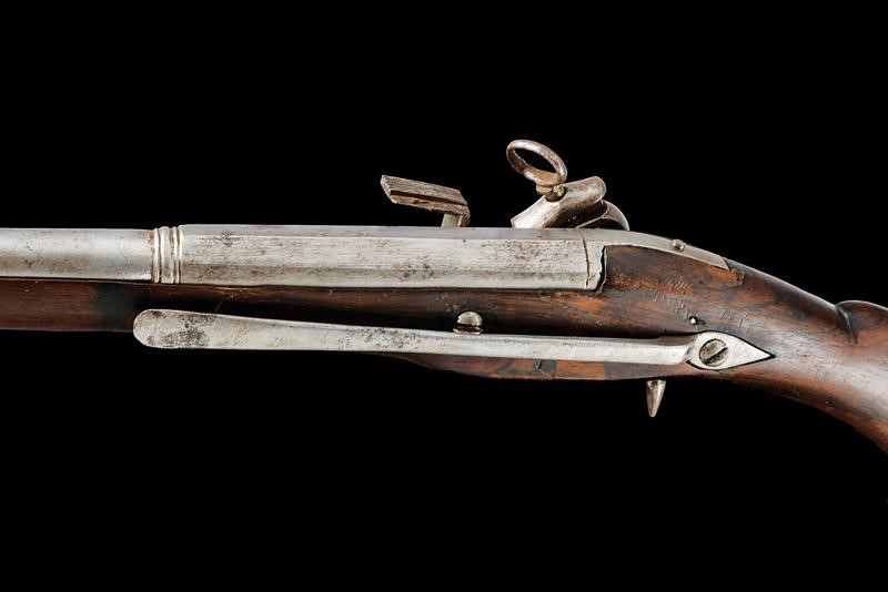 Pistola a Pietra alla Micheletta