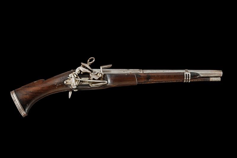 Pistola a Pietra alla Micheletta