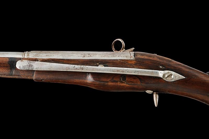Pistola a Pietra alla Micheletta