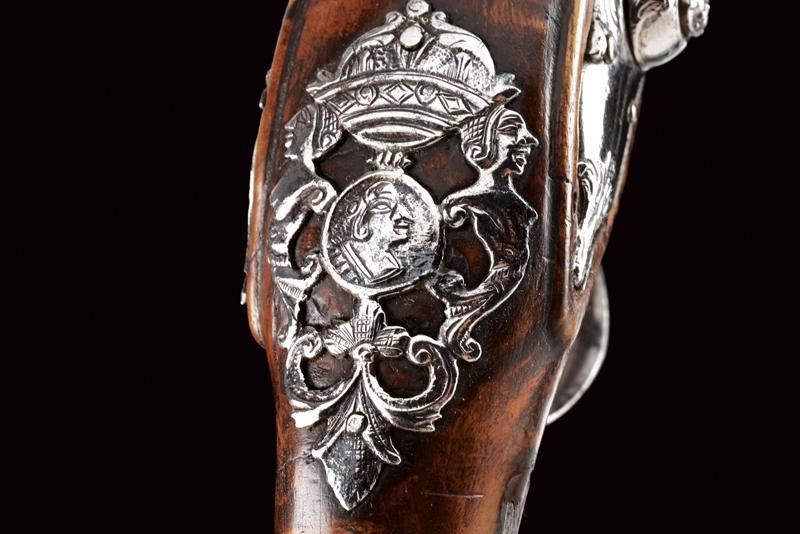 Pistola alla Fiorentina di Giuseppe Guardiani