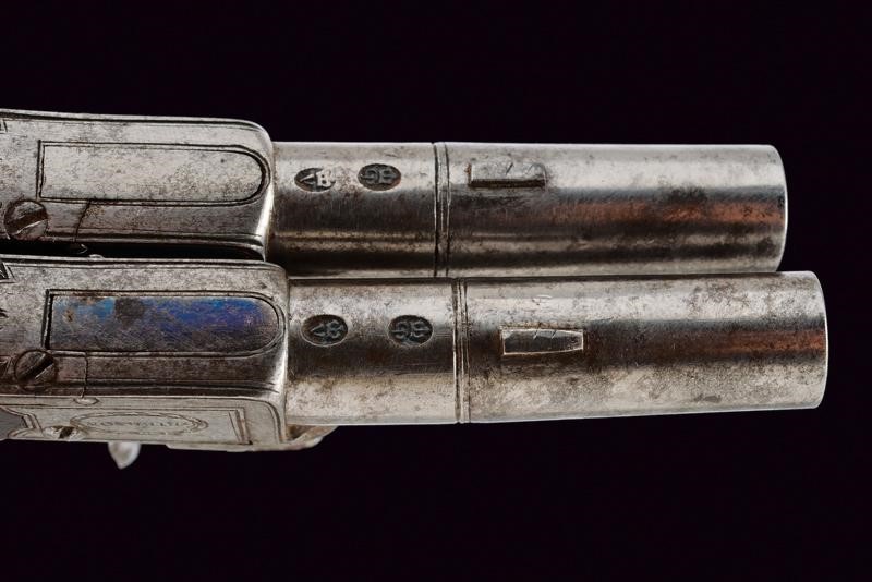 Paio di Mazzagatti Firmati Grierson Ridotti a Luminello, in Cassetta
