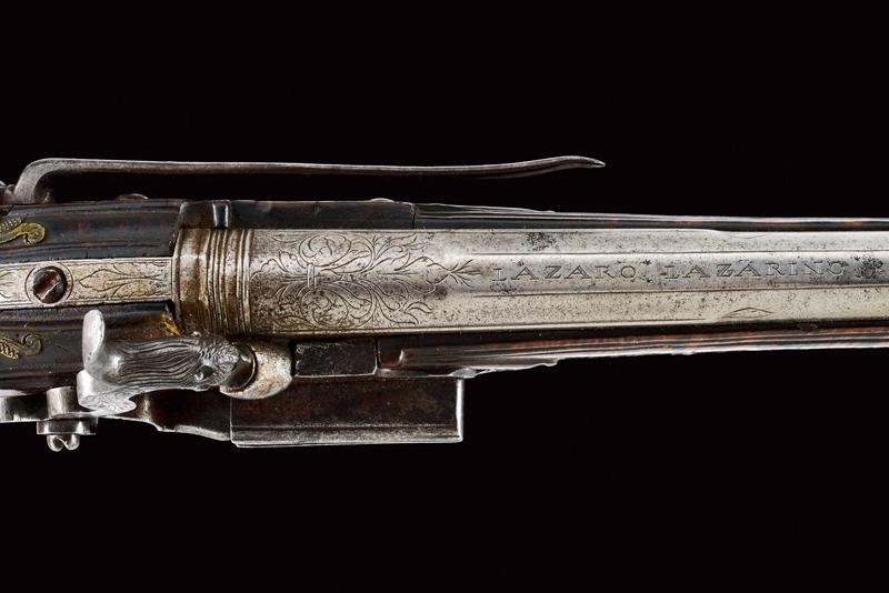 Splendida Pistola alla Romana Ridotta a Luminello