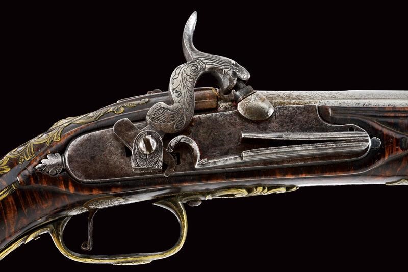 Splendida Pistola alla Romana Ridotta a Luminello
