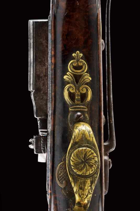 Splendida Pistola alla Romana Ridotta a Luminello
