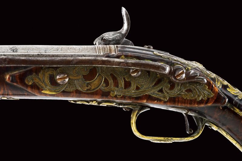 Splendida Pistola alla Romana Ridotta a Luminello