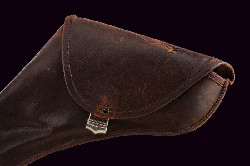 Rara Pistola Galand a Retrocarica da Tiro
