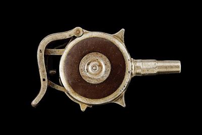 Pistola da Palmo "le Protector" di Turbiaux