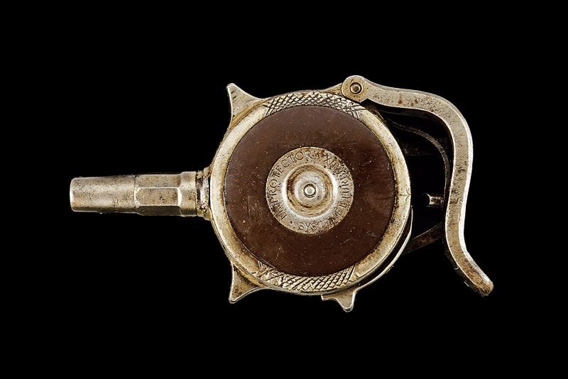 Pistola da Palmo "le Protector" di Turbiaux