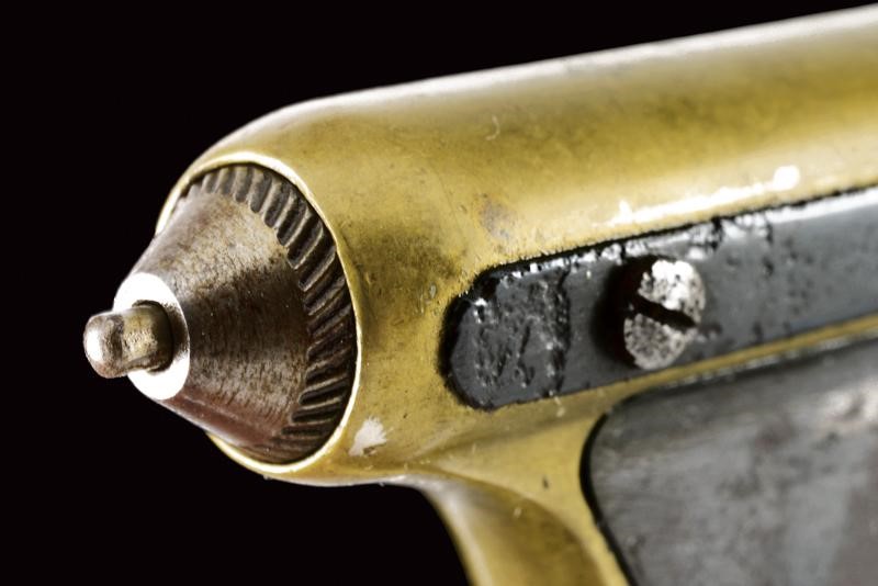 Rara Pistola con Sistema Tribuzio Mod. 1889
