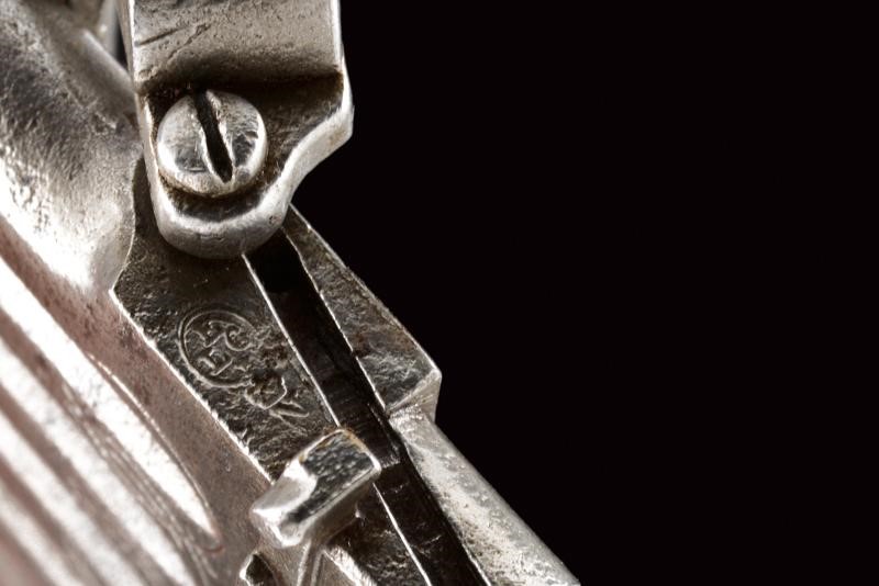 Rara Pistola a Spillo Jarre Ad Armonica