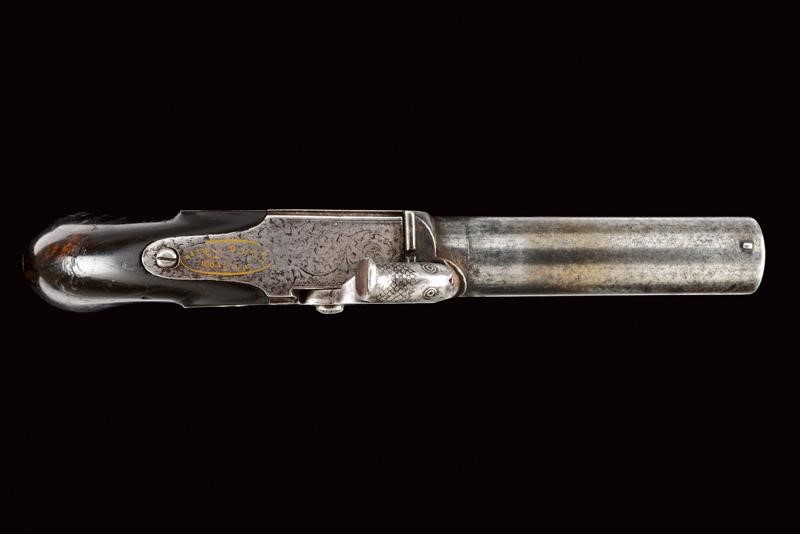 Interessante Mazzagatto a Luminello di Lizeray