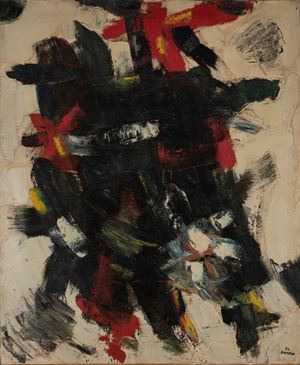 Distruggere una realt&#224;, 1956&#160;