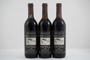 Brunello di Montalcino Caprili