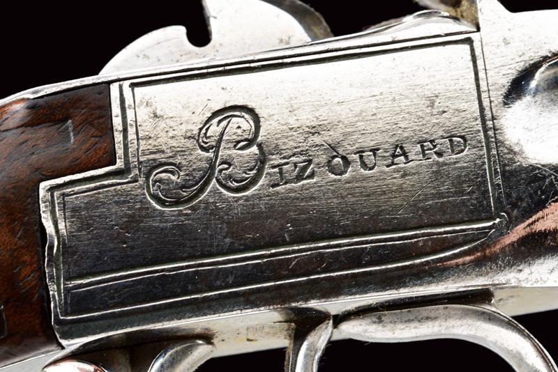 Bel Paio di Mazzagatti a Pietra Focaia di Bizouard