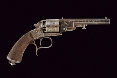 Raro Revolver Houllier-blanchard a Luminello