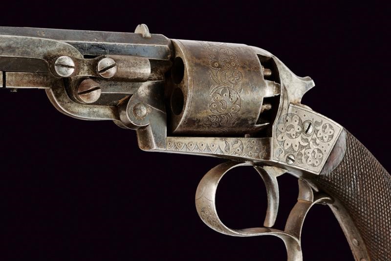 Raro Revolver Houllier-blanchard a Luminello