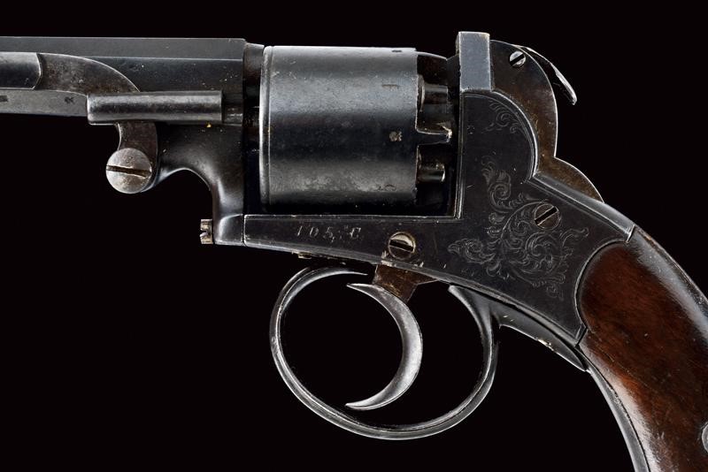 Raro Revolver a Luminello