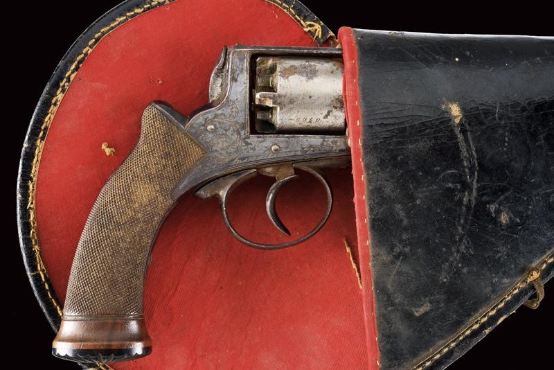 Revolver a Luminello di Deane, Adams & Deane