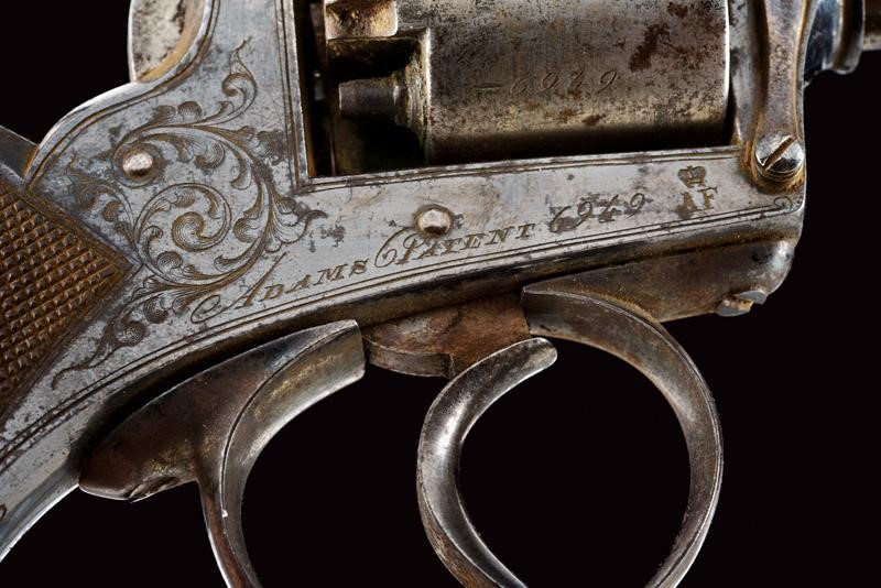 Revolver a Luminello di Deane, Adams & Deane