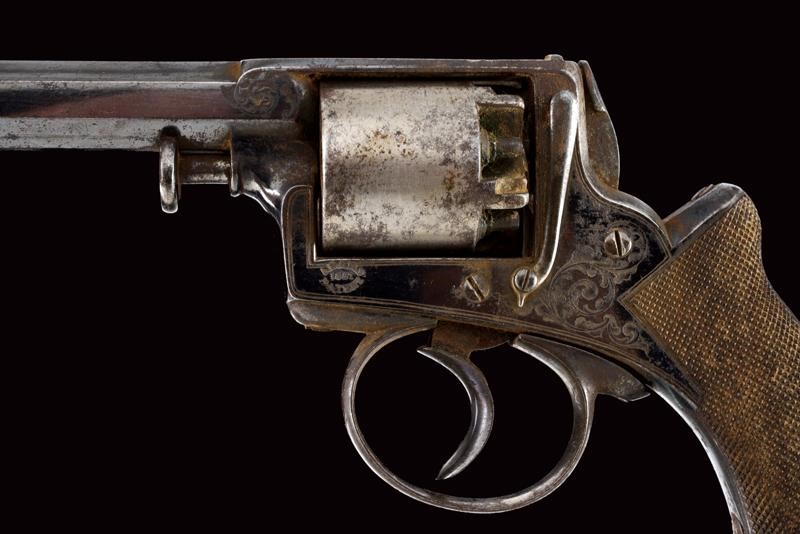 Revolver a Luminello di Deane, Adams & Deane