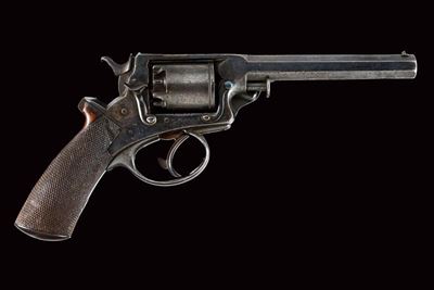Revolver Tranter a Luminello