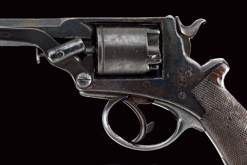 Revolver Tranter a Luminello