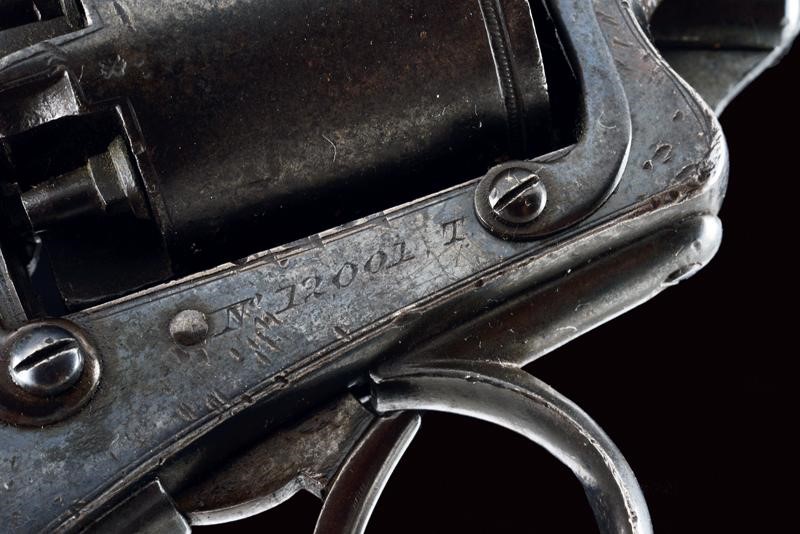 Revolver Tranter a Luminello