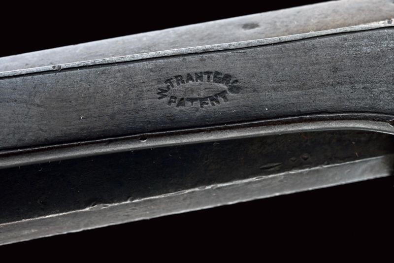 Revolver Tranter a Luminello