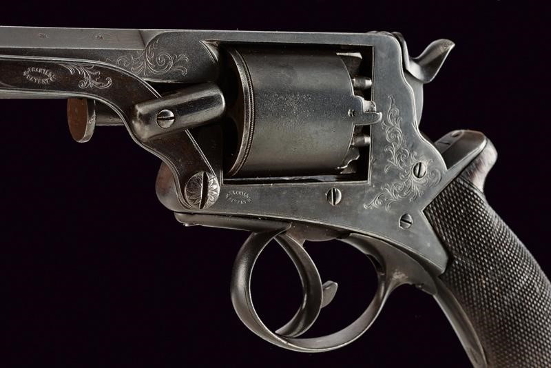 Revolver a Luminello Brevetto Tranter in Cassetta