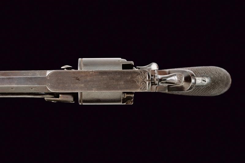 Revolver a Luminello Brevetto Tranter in Cassetta