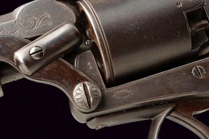 Revolver a Luminello Brevetto Tranter in Cassetta