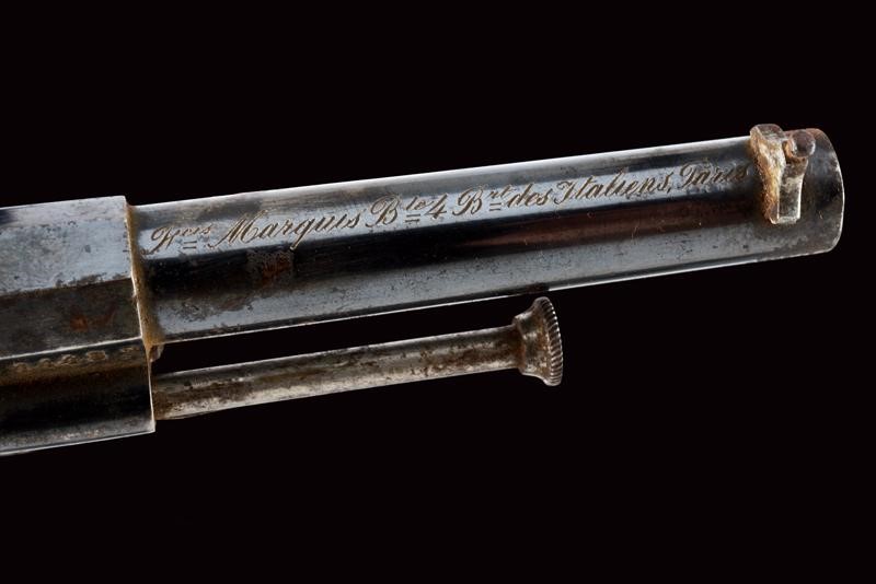 Bel Revolver Lefaucheux a Spillo
