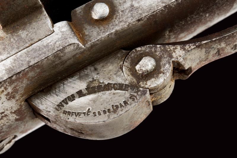 Bel Revolver Lefaucheux a Spillo