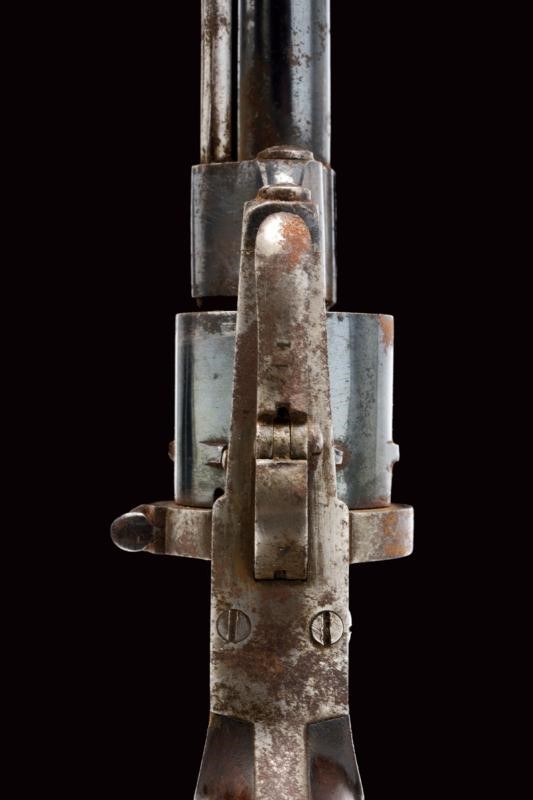 Bel Revolver Lefaucheux a Spillo