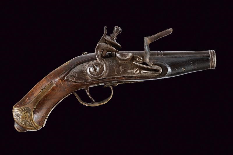Raro Accendiesca Lavorato a Pistola