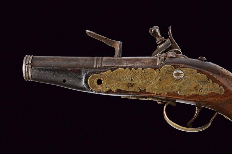 Raro Accendiesca Lavorato a Pistola