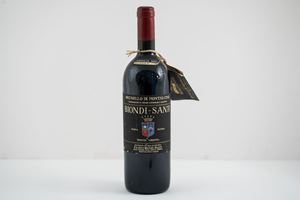 Brunello di Montalcino Tenuta Biondi Santi