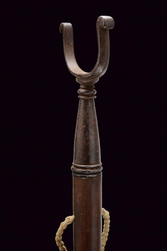 Forcella da Moschettiere