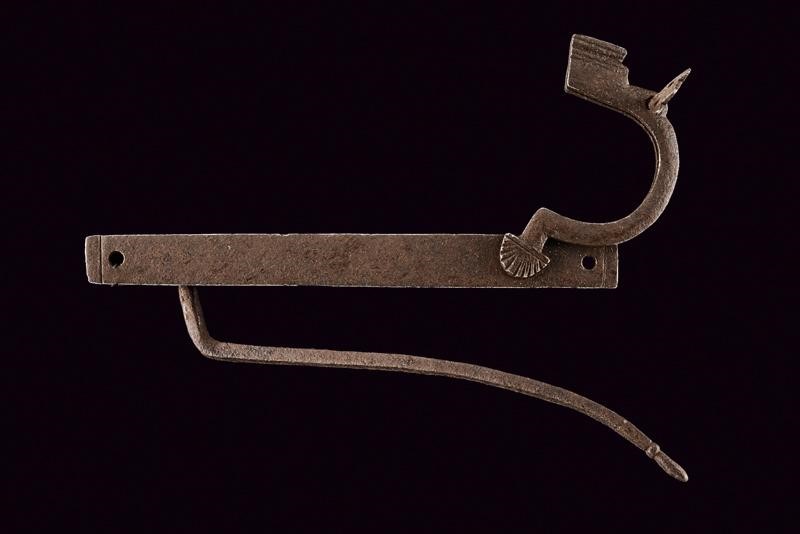 Batteria a miccia con manetta 1570 - 1580 | Rare Armi Antiche e ...