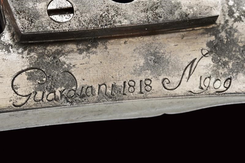 Bella Batteria alla Romana di Guardiani