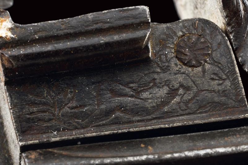 Interessante Batteria alla Romana