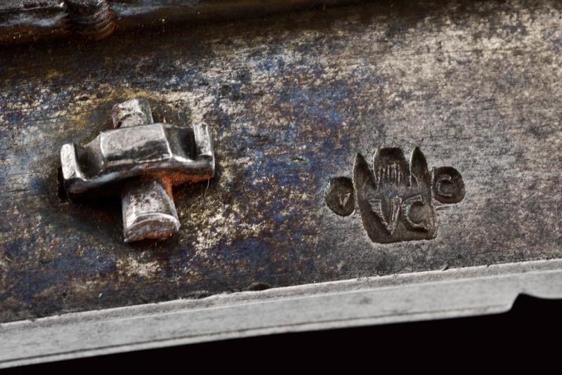Bella Batteria alla Romana a Pietra Focaia del Maestro "vc"