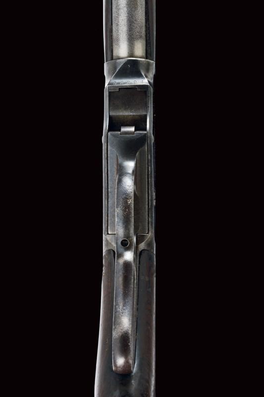 Raro Winchester Model 1887 Lever Action Shotgun