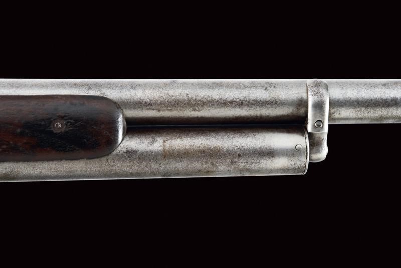 Raro Winchester Model 1887 Lever Action Shotgun