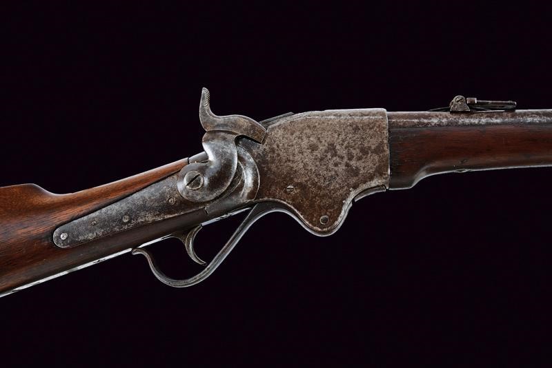 Spencer Repeating Carbine Model 1867